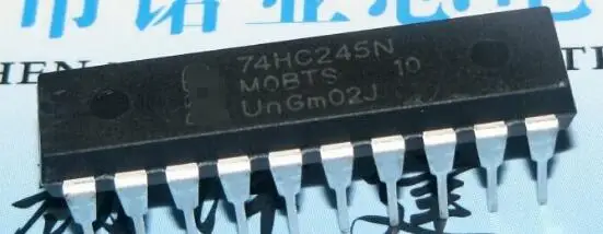 Бесплатная доставка 74HC245N 74HC245 | Обустройство дома