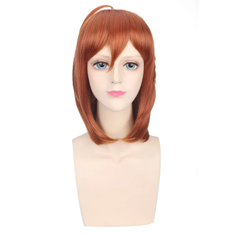 Аниме LoveLive Sunshine Takami Chika косплей парик Love Live! Солнце! Костюм играть парики Хэллоуин