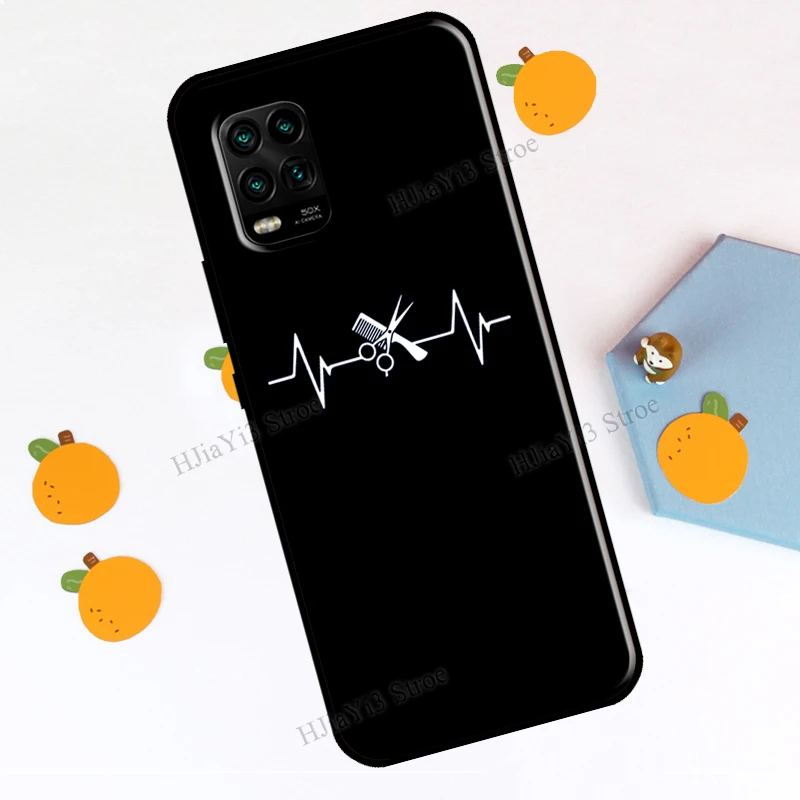 Модный чехол с инструментами для парикмахера POCO X3 Pro GT F1 F2 F3 M3 M4 X4 задняя крышка Xiaomi