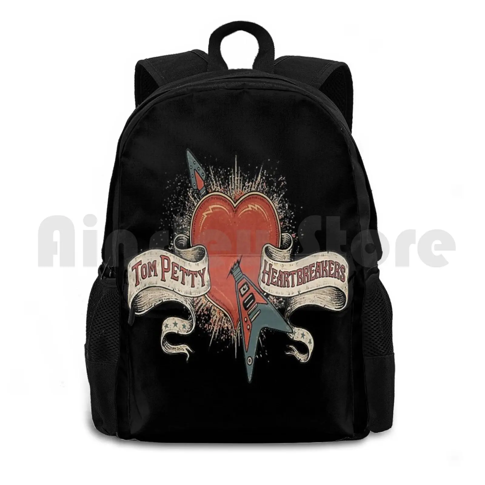 Рюкзак для пеших прогулок и поездок с логотипом