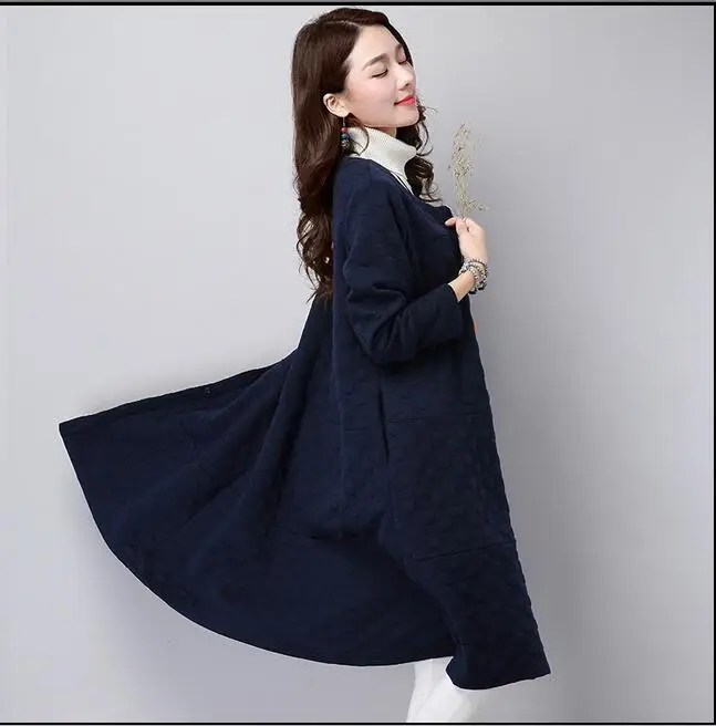 Зимнее пальто для беременных Осенняя парка матерей Одежда зимние женские зимняя