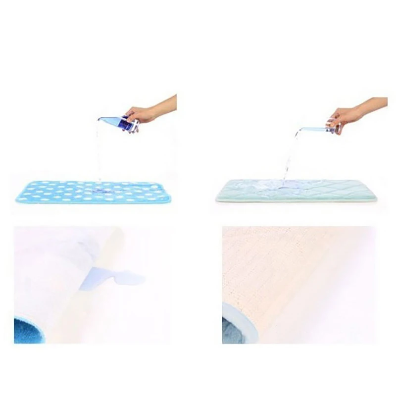 Нескользящий коврик для ванной комнаты домашние мягкие U-образные впитывающие