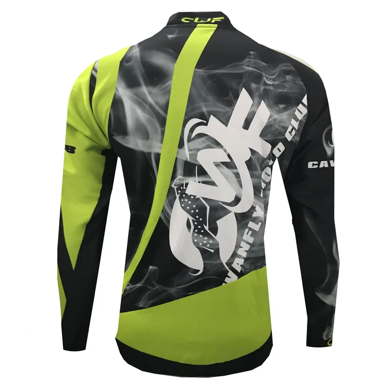 Удобные мужские Горные Джерси MTB горный велосипед одежда DH MX на мотоцикле костюмы