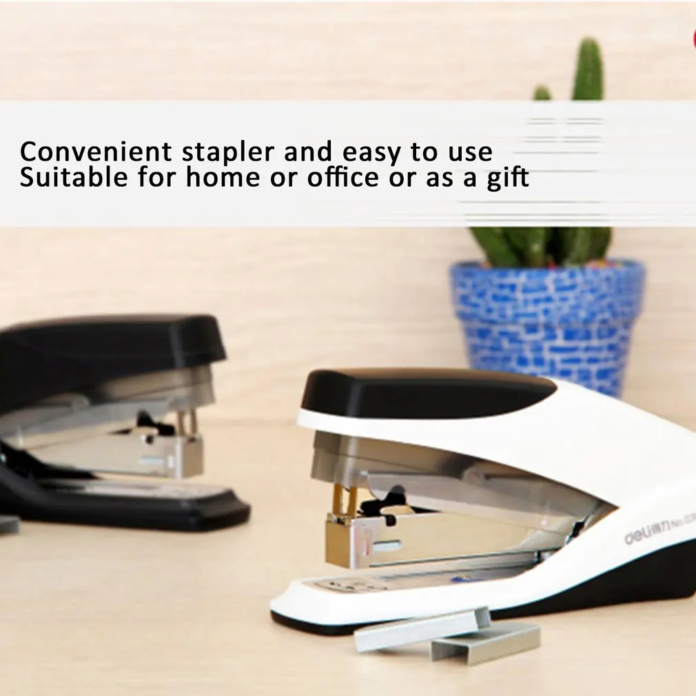 Портативный размер для ремонта Книги Книга руководство степлера 20 страниц