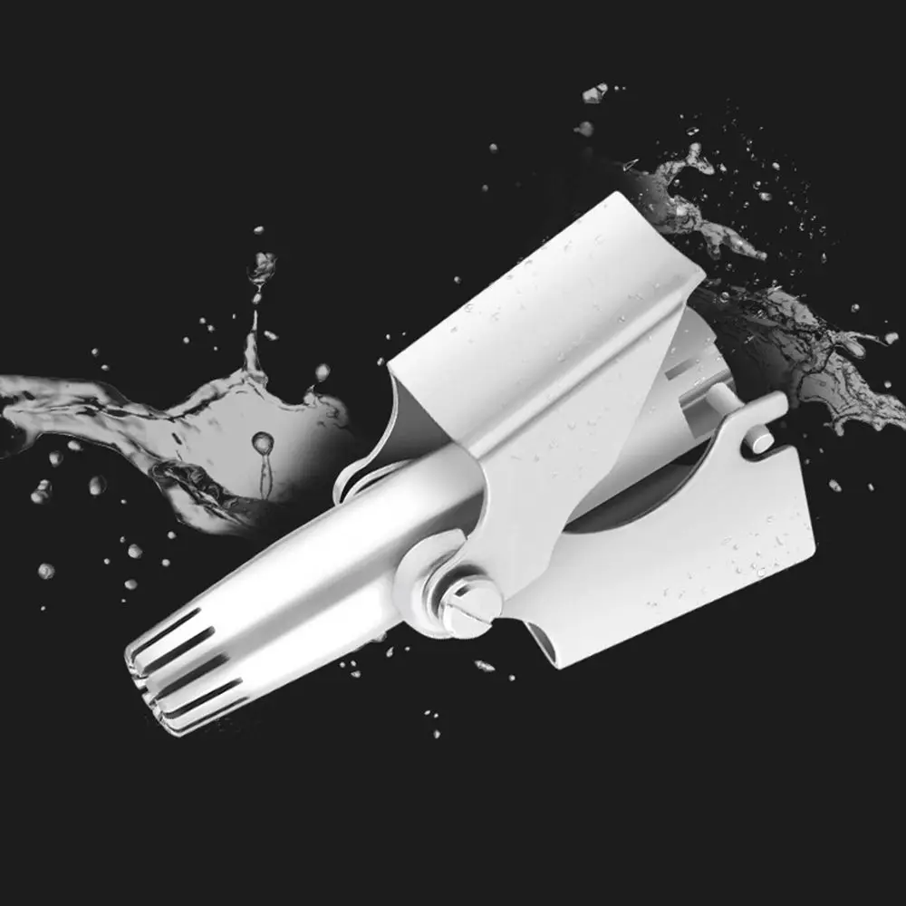 Многофункциональный ручной моющийся Универсальный эпилятор для волос в носу |