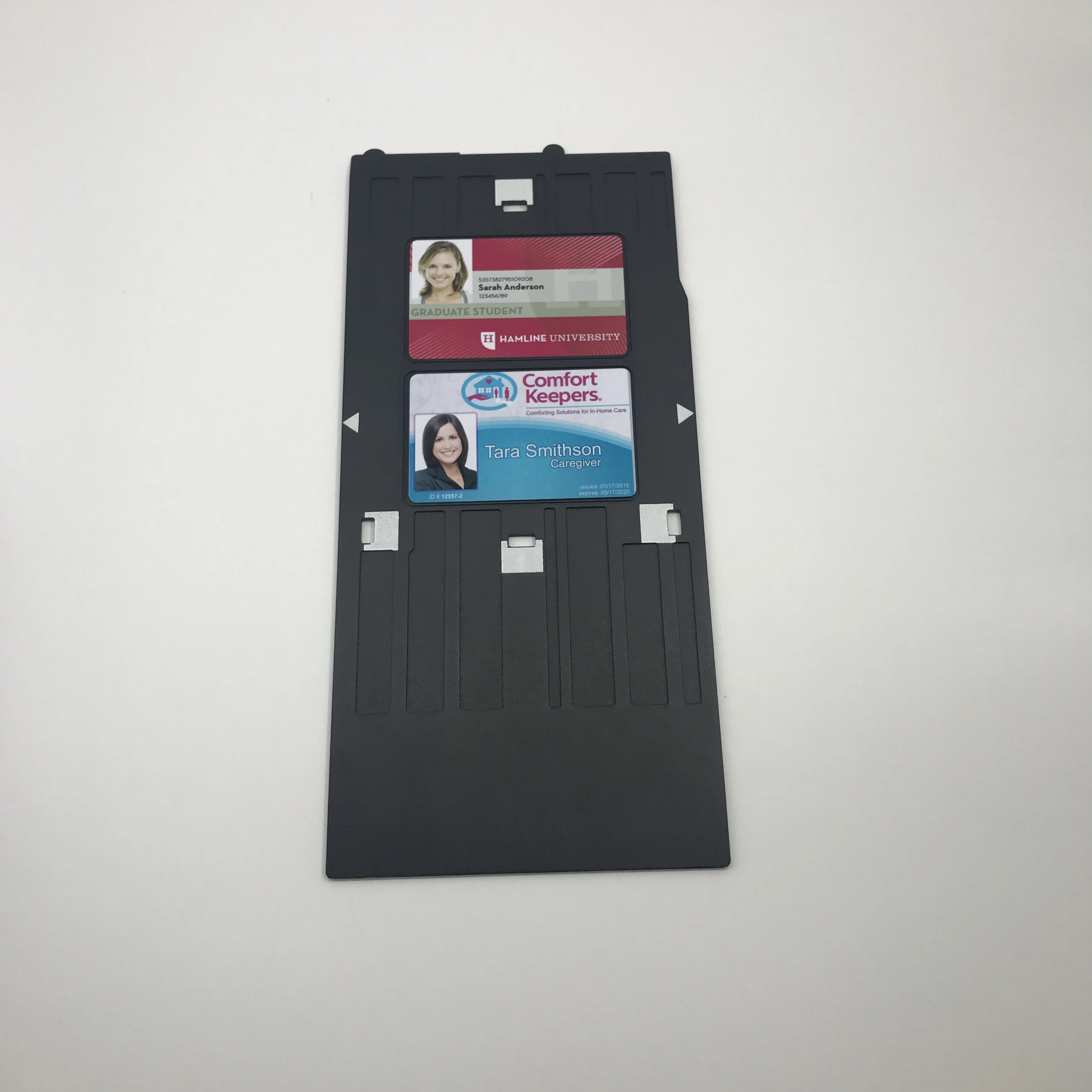 Лоток для карт из ПВХ струйного принтера Epson R200 R210 R230 R300 R3310 R320 R350 5 шт.|r310|r210card tray for