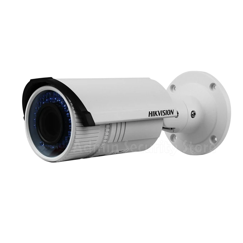 Hikvision DS 2CD2622FWD IS 2MP IPC WDR (широкий динамический диапазон) переменным фокусным
