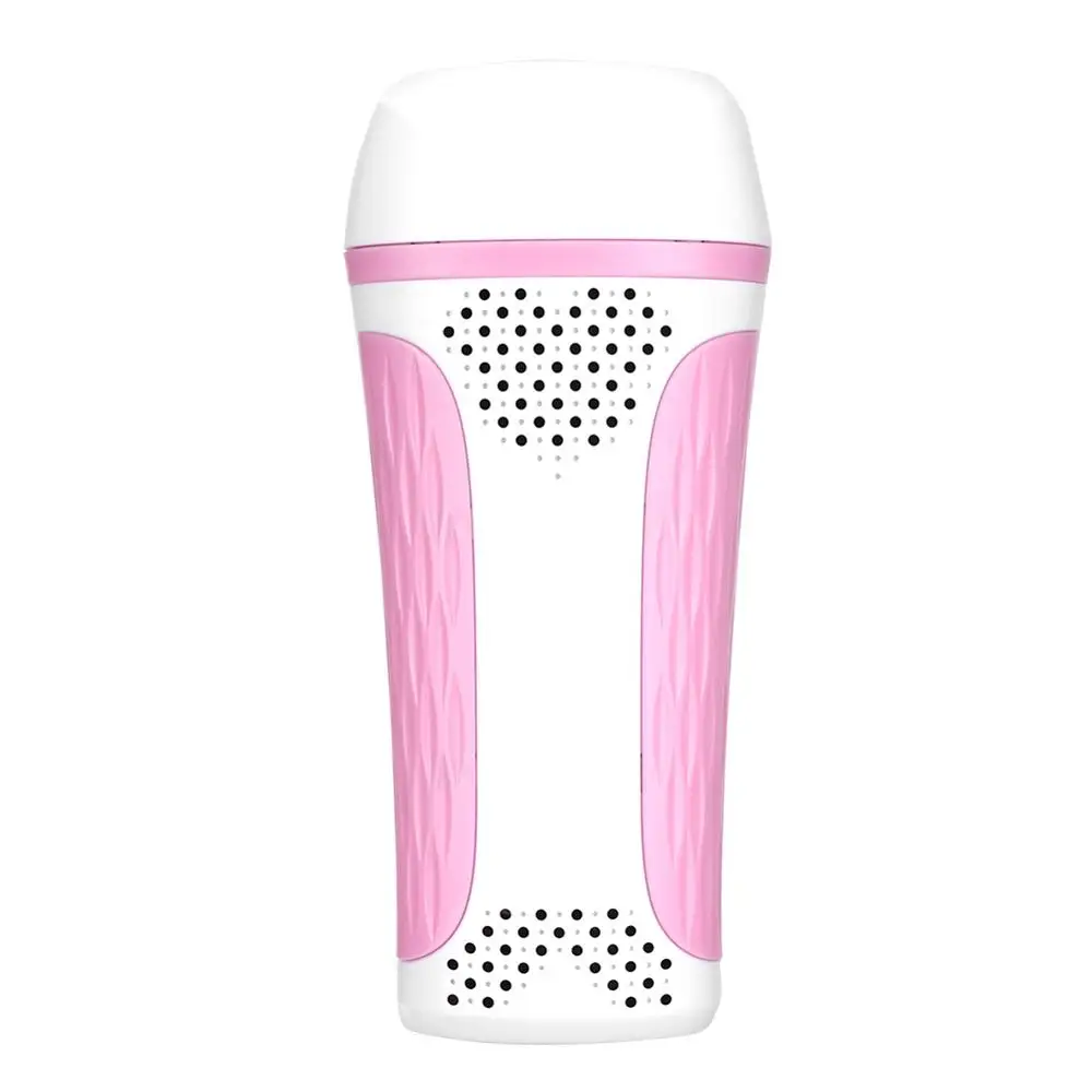 Эпилятор электрический ручной аппарат для удаления волос с лазером лица 110 240 в EU