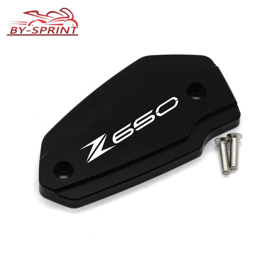 Крышка Резервуара тормозной жидкости для Kawasaki Z800 2013 2016 2014 2015 Z650 Z900 2017 2018 2019