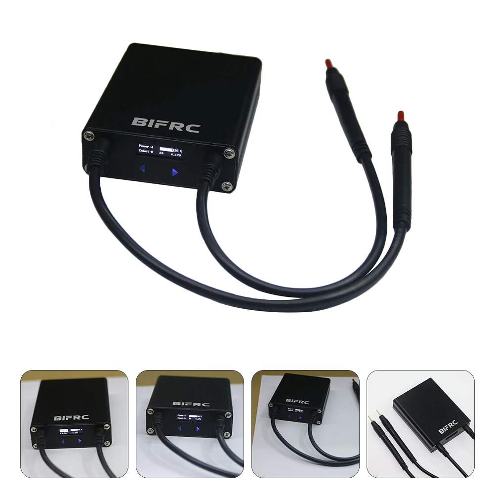 1 Set Portable Spot Welder Multi-purpose Handheld Mini |