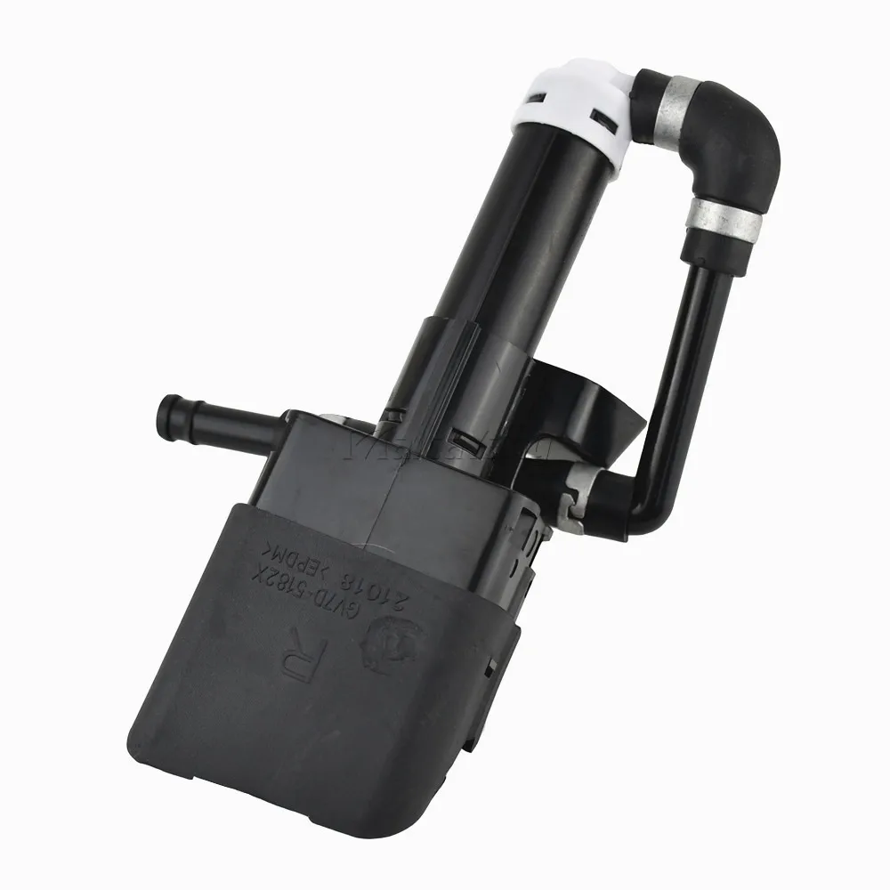 

Headlamp Headlight Water Spray Nozzle Washer Actuator GS1F-51-82YA GS1F-51-82XA For Mazda 6/M6 2007-2010