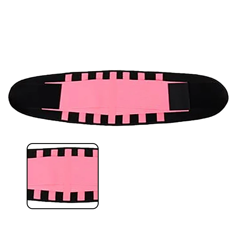 

Waist Trainer Waist Trimmer Waist Trimmer Belt Girdle Tummy Control For Weight Loss Fitness Workout Sport