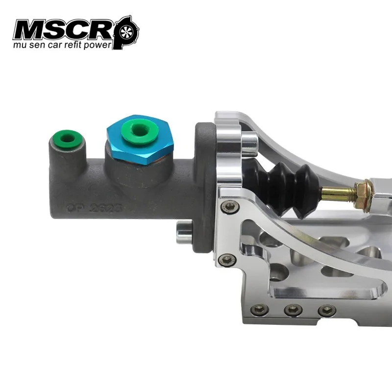 Универсальный Регулируемый Алюминиевый вертикальный гидравлический ручной