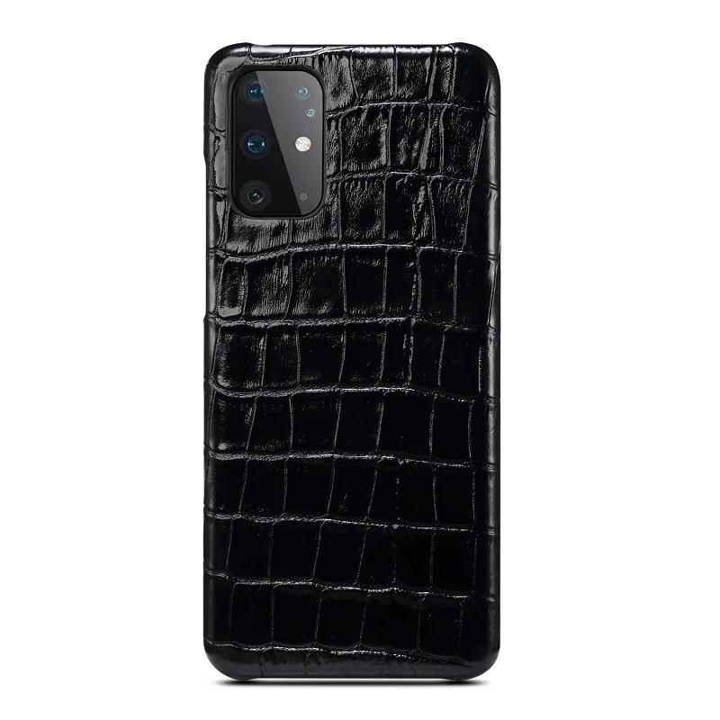 Ультратонкий чехол из натуральной кожи для Samsung Galaxy S20 Ultra Plus S 20 Роскошный Жесткий