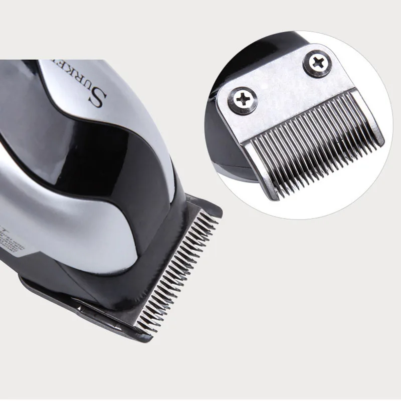 Машинка для стрижки волос surker электрическая детей | Бытовая техника