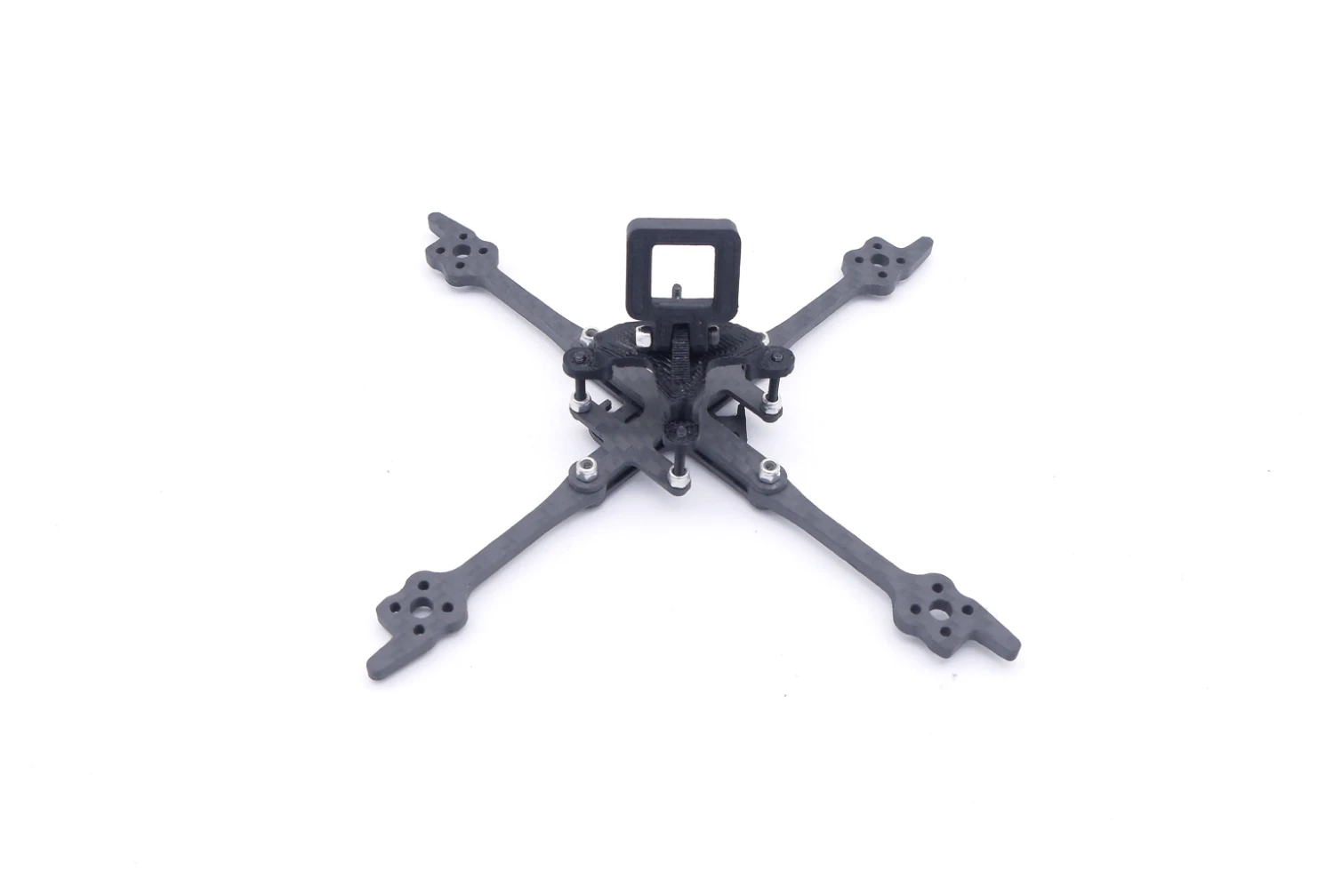 FPV Fonster Kpro 2 5 дюйма 125 мм X Тип зубочистка 3 Толщина руки крошечная рама для