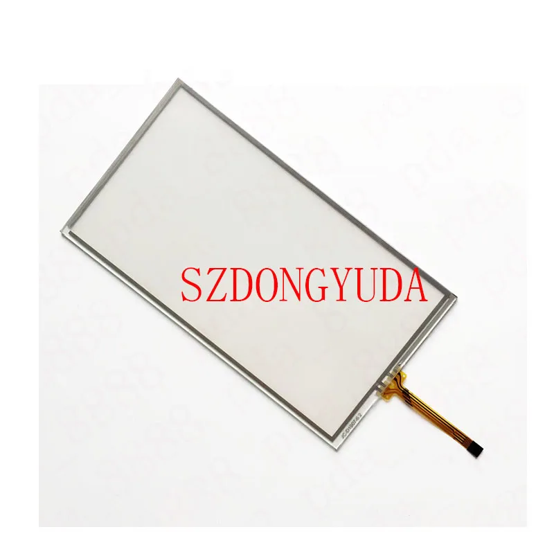 

New 8 Pins Touchpad For LA061WV1-TD01 Touch screen Digitizer Glass 147*81mm JC-D1907-6.2