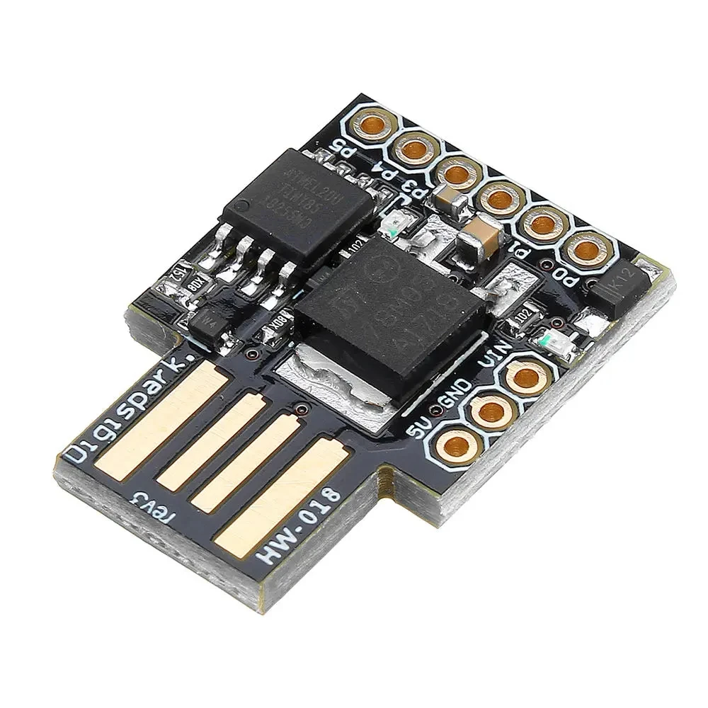 ShenzhenMaker ATTINY85 Digispark Kickstarter USB макетная плата для Arduino|board board|board usbboard development |