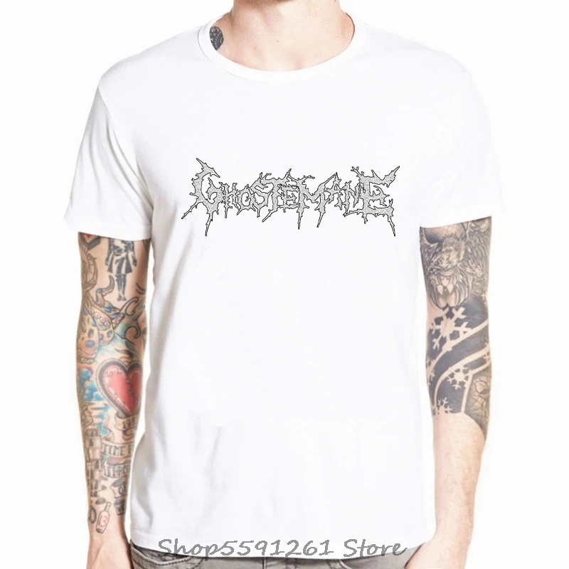 E1syndicate футболка Ghostemane Schemaposse $ uicideboy туфли лодочки открытый Lil УЗИ 3829tou из хлопка
