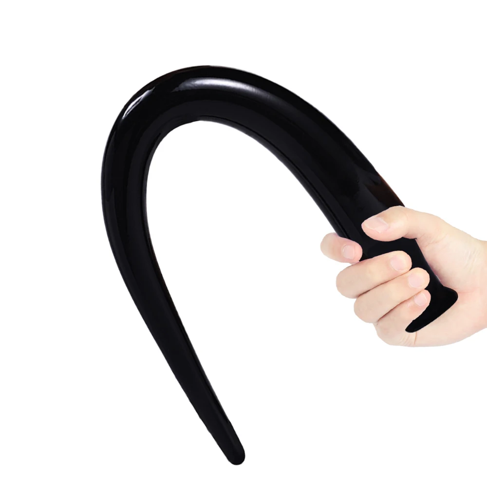 Анальный фаллоимитатор Анальная пробка расширитель массажер простаты 50 см |