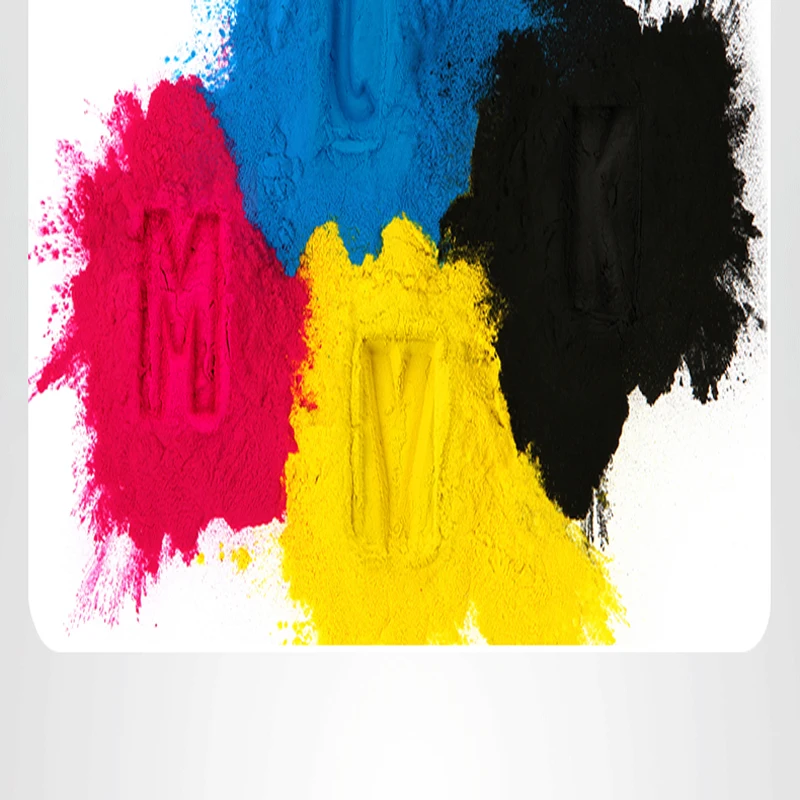 Тонер порошок для Konica Minolta 1600W 1650 1650EN 1680 1680MF 1690 1690MF принтера 4PK 40 г|toner powder|powder tonerminolta