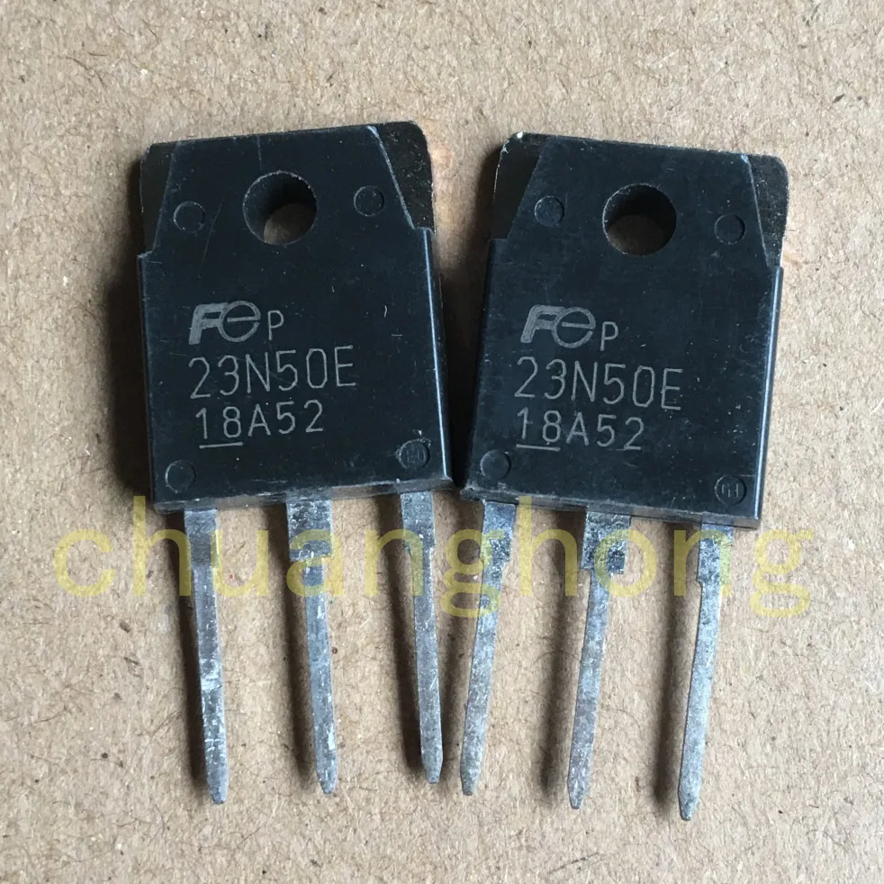 

1Pcs/Lot Triode 23N50E 23A 500V Original New Field Effect MOS Tube TO-247
