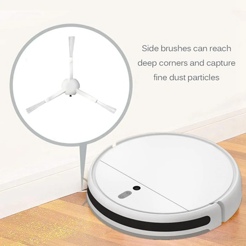 

Main Brush Side Brush Filters Mop Cloth Water Tank for Xiaomi Mijia 1C Robot Vacuum Cleaner Accessories