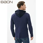 Пиджак с капюшоном Baon B620005
