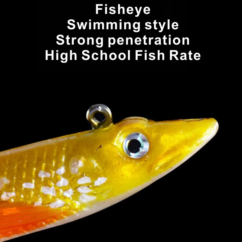 ГСЛ бренд с острым плоским носом на однослойной подошве крюк три крючка