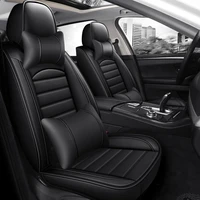 full coverage car seat cover for mercedes amg gt a class c class glc43 glc63 ml55 ml63 car accessories