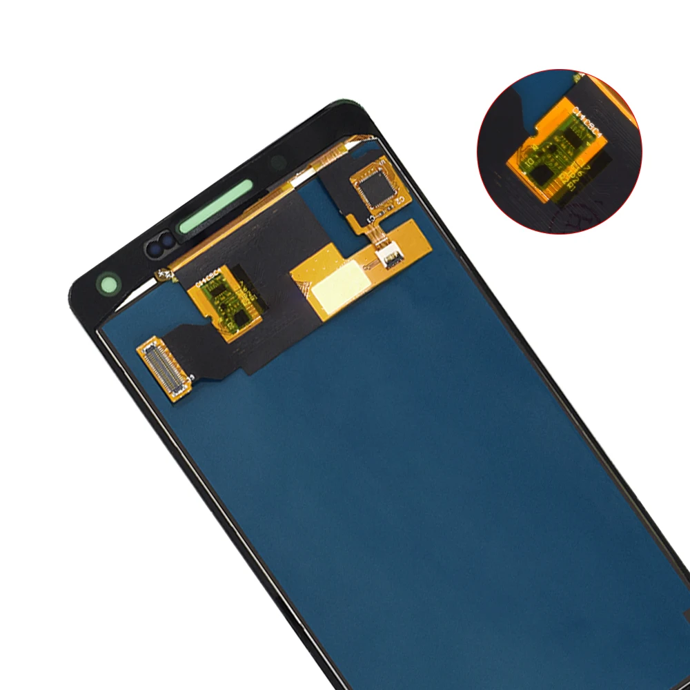 ЖК дисплей для Samsung Galaxy A5 5 0 A500 A500F A500M 2015 дюйма|Экраны мобильных телефонов| |