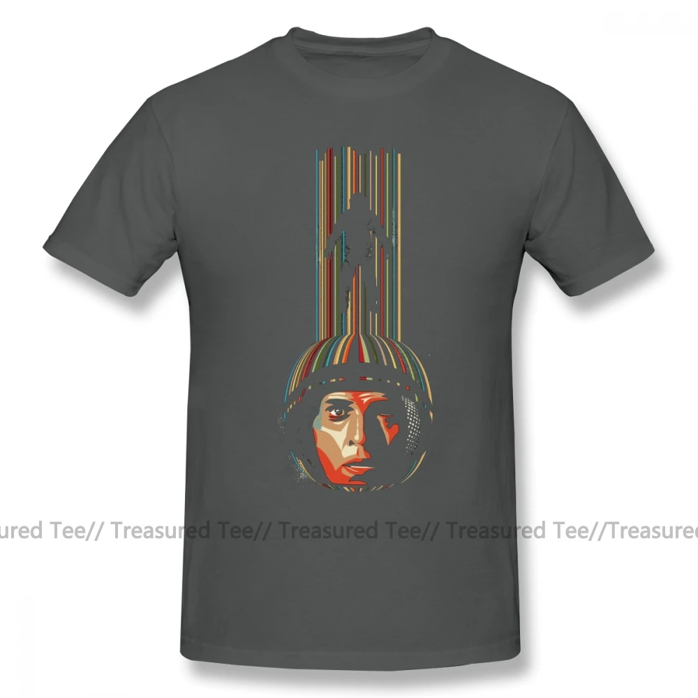 Настоящая ДЕТЕКТИВНАЯ футболка, футболка с принтом на тему фильма Интерстеллар, большая Мужская футболка, Повседневная забавная футболка с коротким рукавом из 100 хлопка