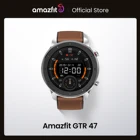 Умные часы Amazfit GTR, 47 мм, 24 дня без подзарядки
