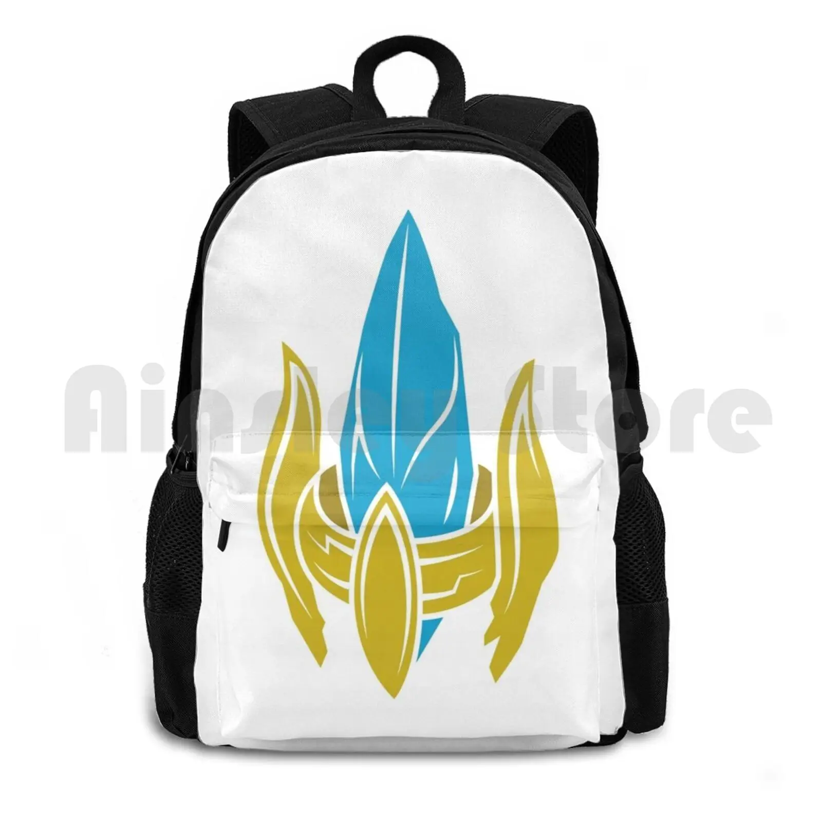 Пилоновый наружный походный рюкзак для верховой езды альпинизма спорта