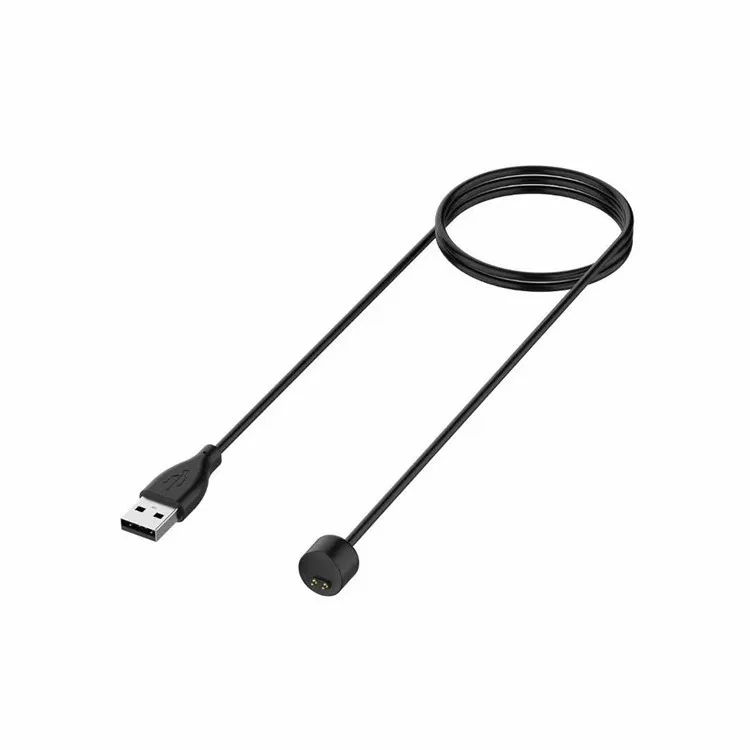 Зарядный USB-адаптер для Xiaomi Mi Band 5 6 умный Браслет Магнитный зарядный USB-кабель |
