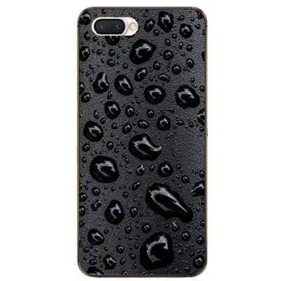 Силиконовый чехол Capas Coque для Oppo A3S CPH1803 CPH1805 6,2 дюймов TPU мягкий чехол для телефона OPPO A5 CPH1809 - Цвет: W46