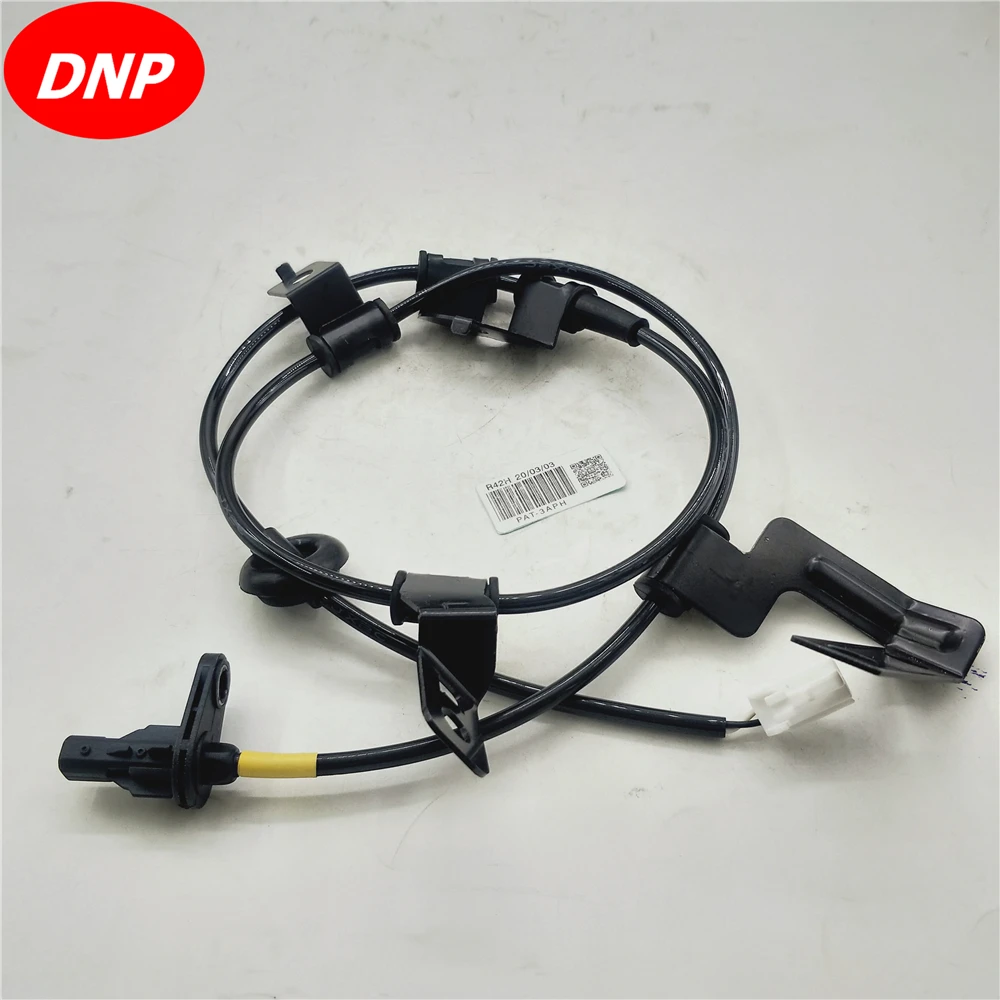 DNP задний левый ABS Датчик скорости колеса подходит для Hyundai Tucson Kia Sportage 95680 2Z500