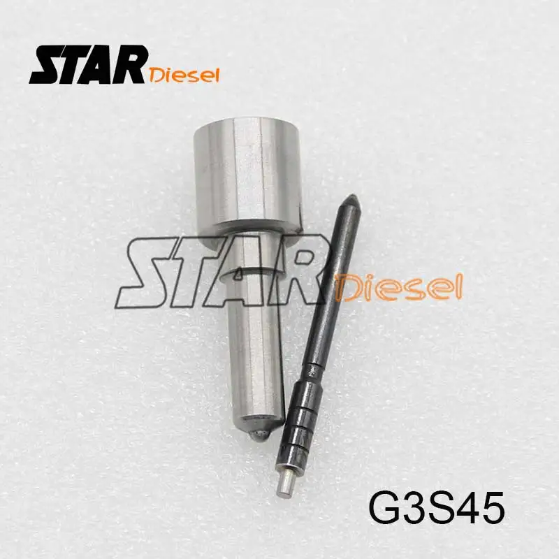 

G3S45 Injector Parts Nozzles G3S45 Diesel Injector Spray G3s45 Common Rail Nozzle G3S45 Of Good Quality