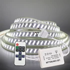 Светодиодная лента, 220 В, 240 в, 276 светодиодовм