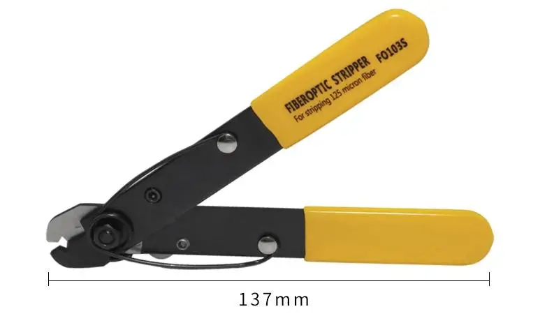 Бесплатная доставка устройство для зачистки оптических волокон сделано в