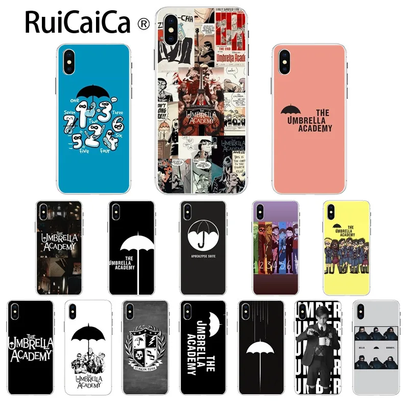 Ruicaica новый мягкий высококачественный чехол для телефона из ТПУ с изображением