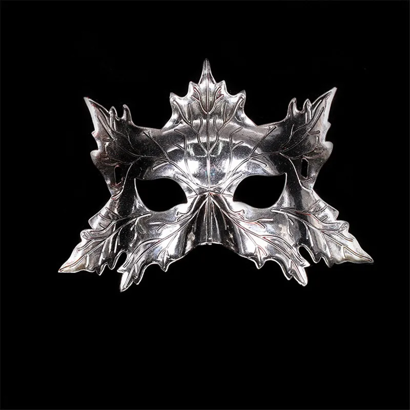 6 Цвет кленовые листья Маска венецианская вечерние Танцы половина уход за кожей