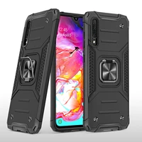 for samsung galaxy a70a70s cases shockproof armor magnet case ring stand bumper phone back cover for galaxy a70a70s case cover