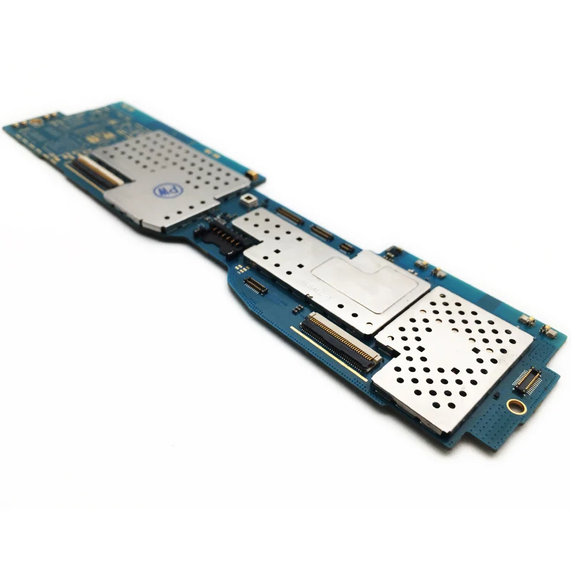 Протестированная материнская плата для полной разблокировки Samsung Galaxy Tab S 10 5 T800