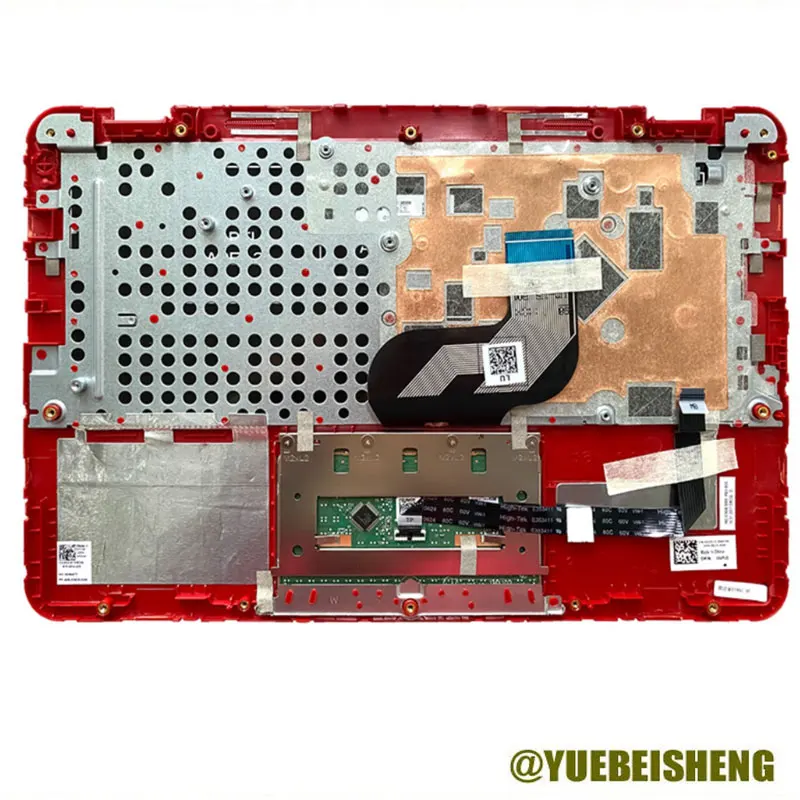 Новая сенсорная панель для Dell Inspiron 11 3162 3164 с английской клавиатурой красного