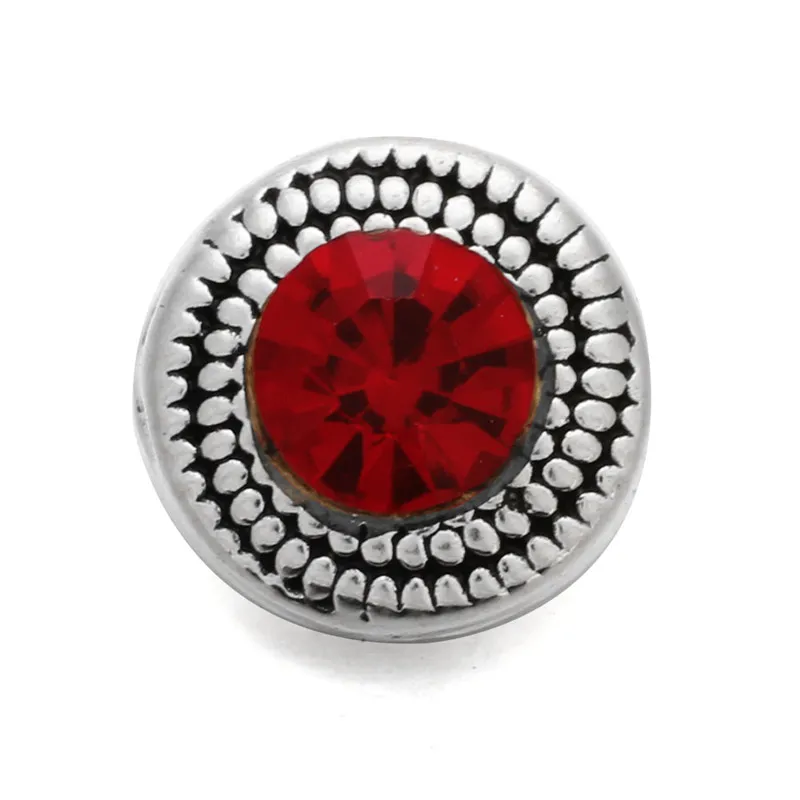 10 шт./лот смешанный стиль 12 мм ювелирные изделия на кнопках металлические круглые
