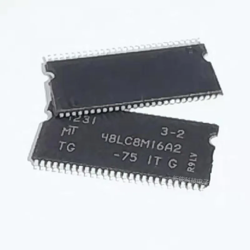 

MT48LC8M16A2TG-75:G SDRAM 16MMT48LC8M16A2TG-75IT:G