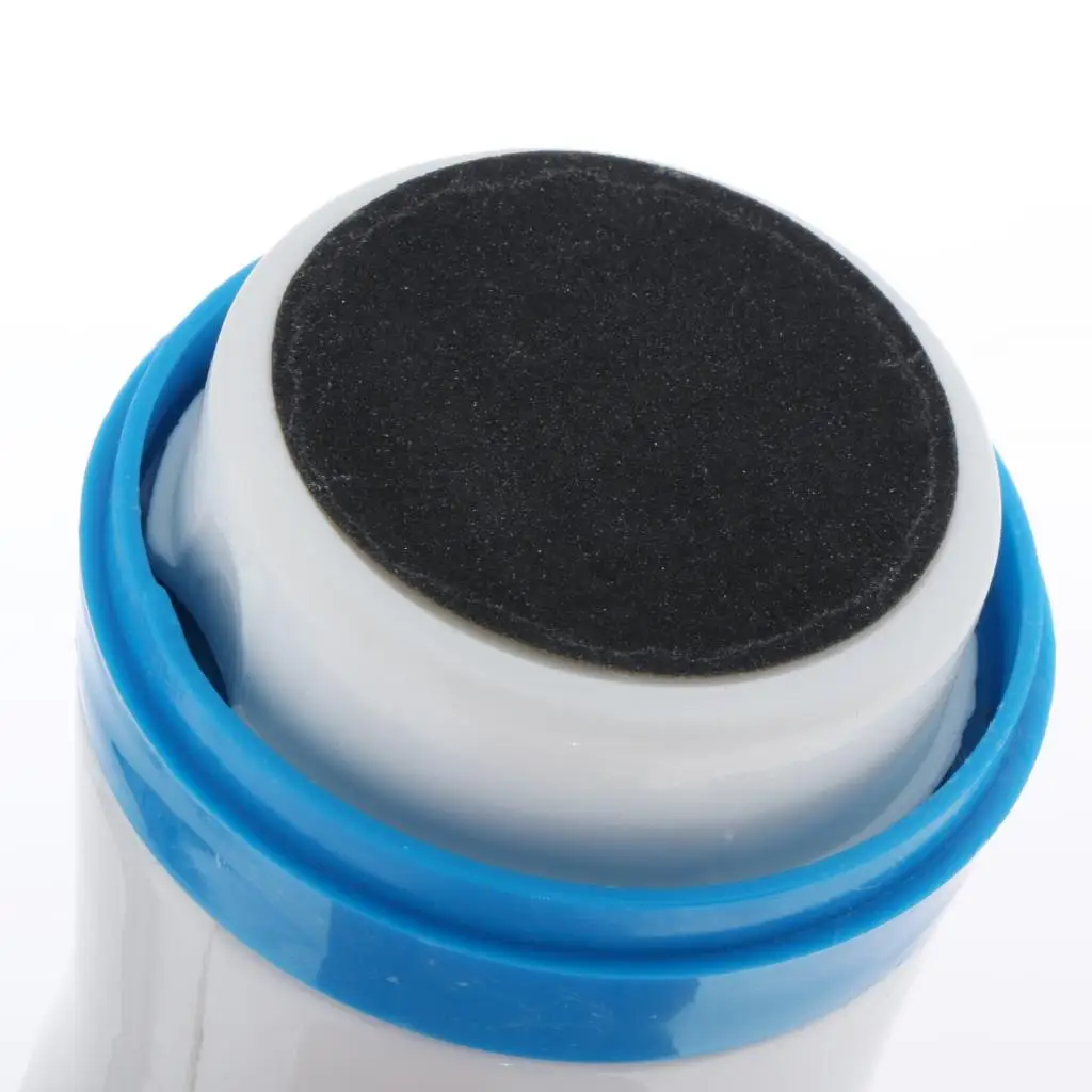 

Портативная электрическая шлифовальная машина для ног, пилка для ног с батарейным питанием для удаления мозолей, ног