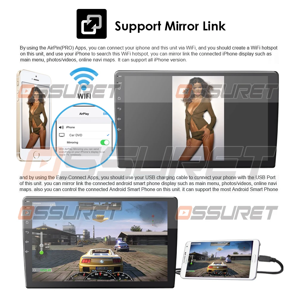 Hizpo для Nissan Qashqai 2006-2013 автомобильный радио мультимедиа 1080p видео плеер gps 2 din Android 9 1G+ 16G DAB+ DVR USB wifi 4G