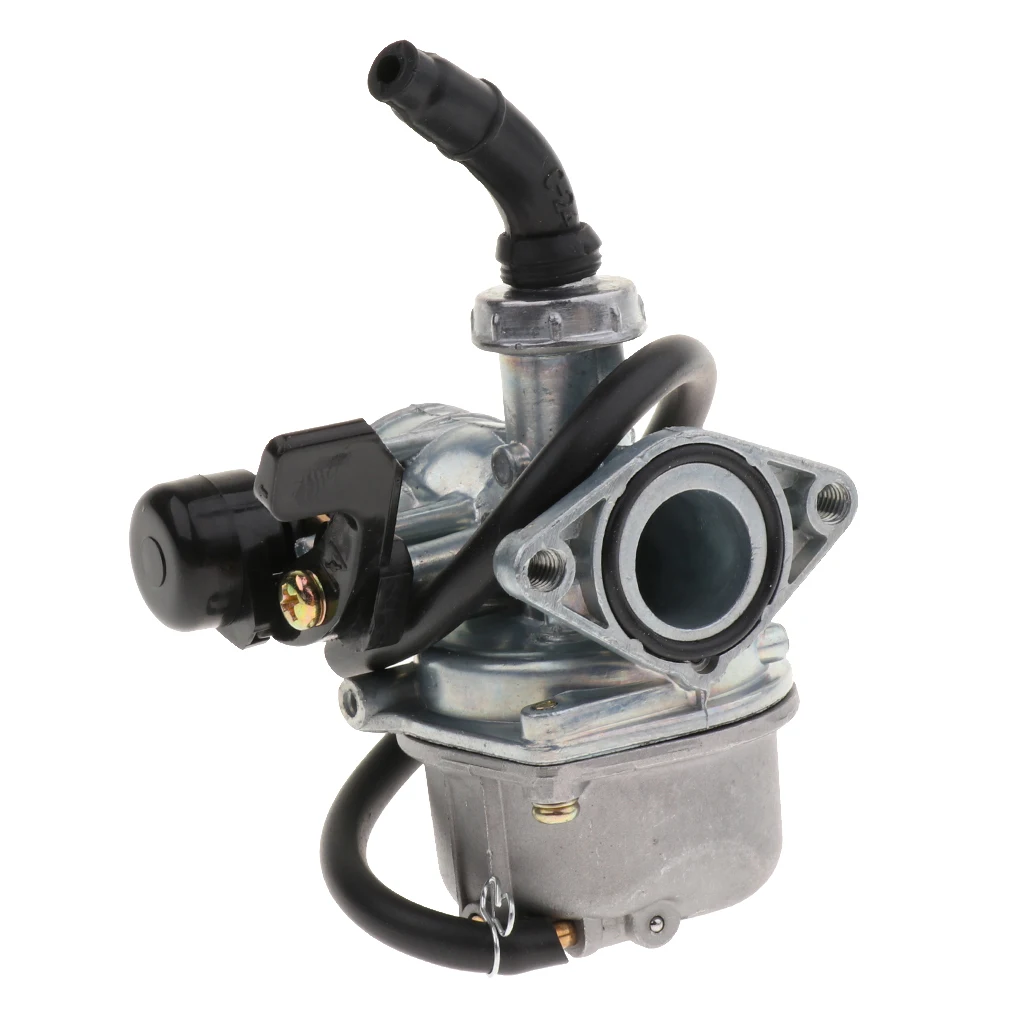 PZ 19 мм кабельный дроссель Карбюратор Carb 70 90 100 110 125cc ATV квадроцикл-внедорожник |